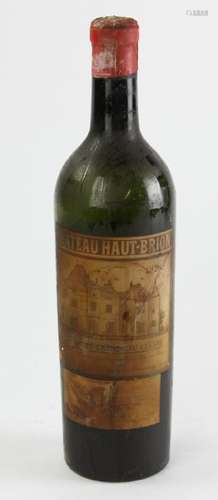 1928 Chateau Haut-Brion