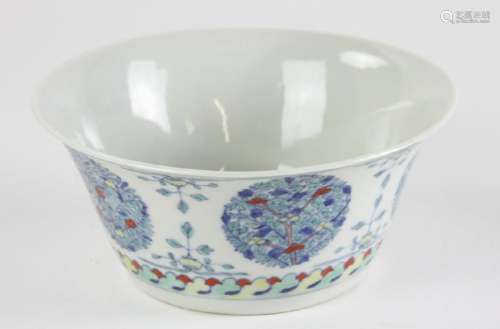 Chinese Doucai Bowl