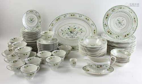 Collection of Royal Doulton Pieces