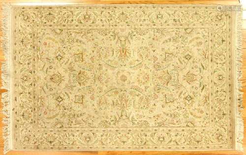 Indo-Tabriz Rug