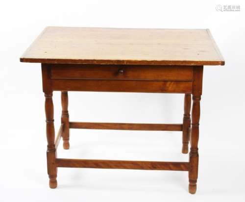 Early 19th Century Tavern Table