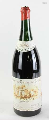 1994 Le Corton Grand Cru Burgundy Bottle