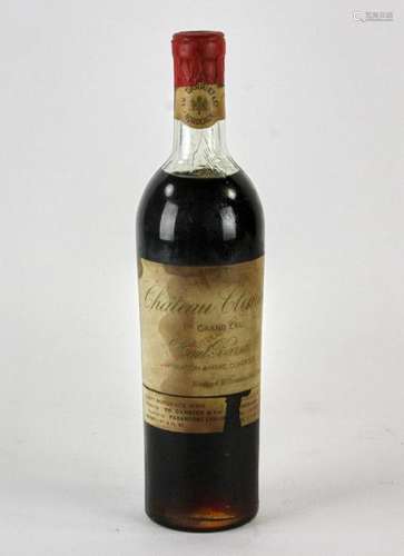 1947 Chateau Climens Sauternes