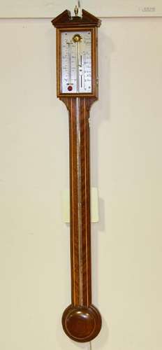 20thC Comitti Holborn Mercury Barometer