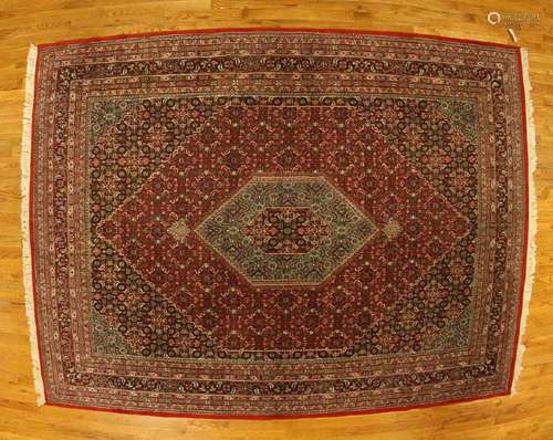 Indo-Bidjar Rug