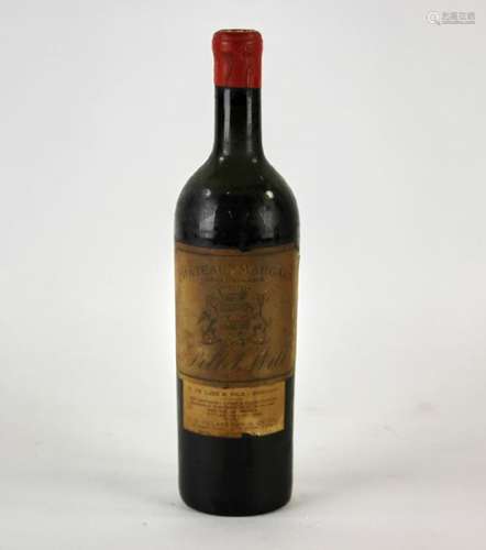 1919 Chateau Margaux