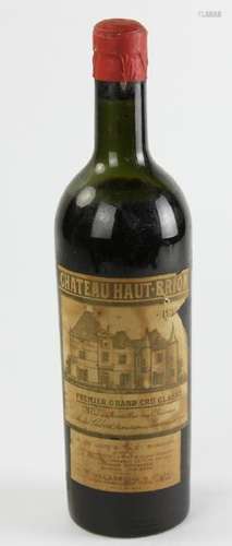 1929 Chateau Haut-Brion