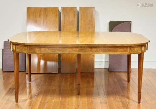C1780 American Federal Style Table