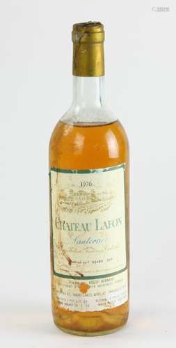 1976 Domaine des Comtes Lafon