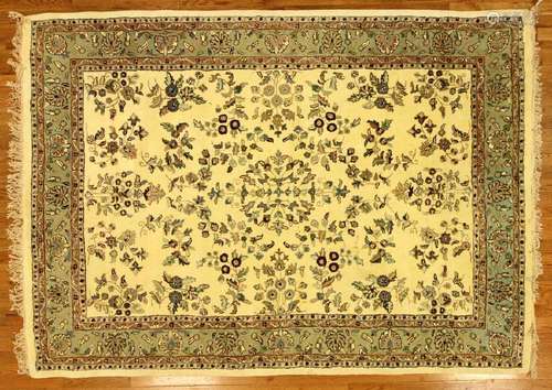 Indo-Isfahan Rug