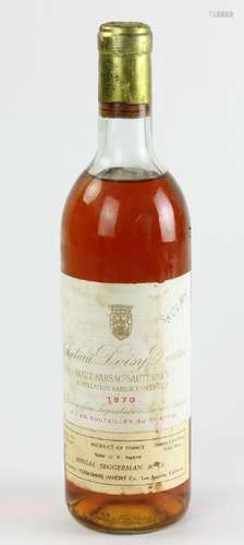 1970 Chateau Doisy Daene