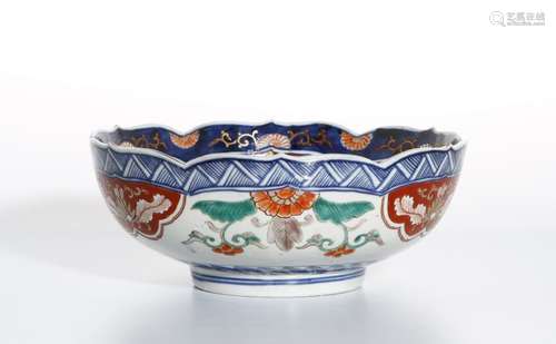 Japanese Imari Bowl