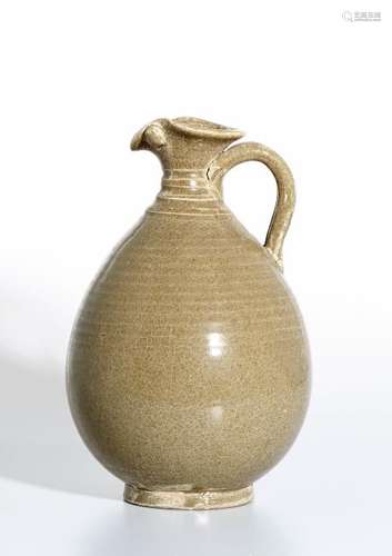 Chinese Yue Type Ewer