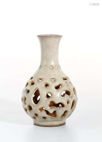 Chinese Guan Type Vase