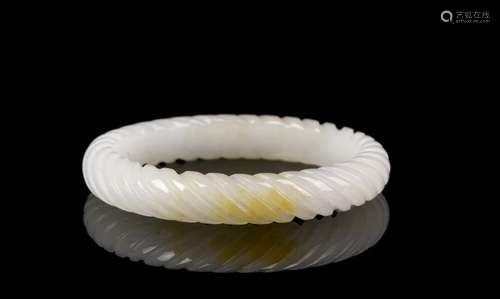 Chinese Jade Bangle