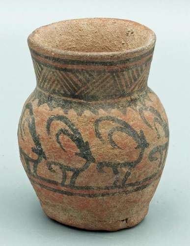 Harappan Jar - Indus Valley, ca. 2500 - 1800 BC