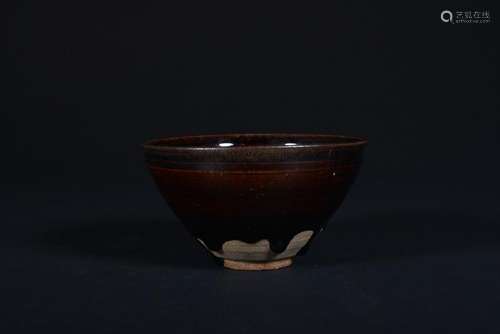 A JIANYAO BOWL .SONG PERIOD