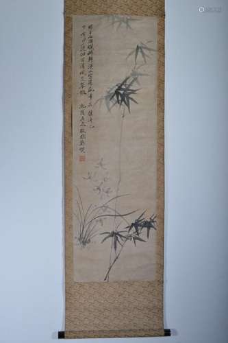 ZHENG BAN QIAO 郑板桥 1693-1765