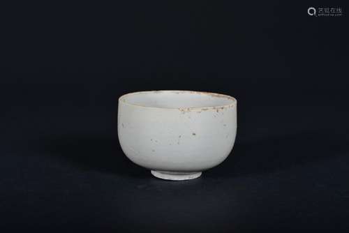 A DINGYAO BOWL.SONG PERIOD