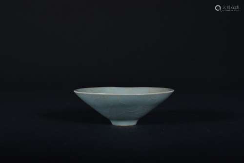 A GUANYAO BOWL.SONG PERIOD