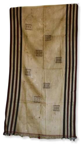 Hand-Woven Body Cloth