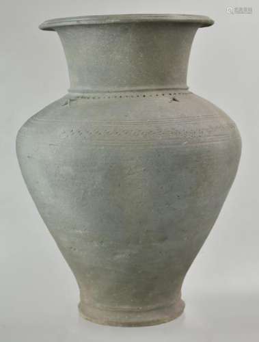 Thai Stoneware Vase
