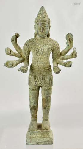 Bronze Figure of the Avalokitesvara