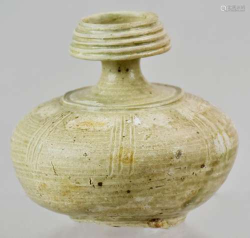 Thai Stoneware Vase