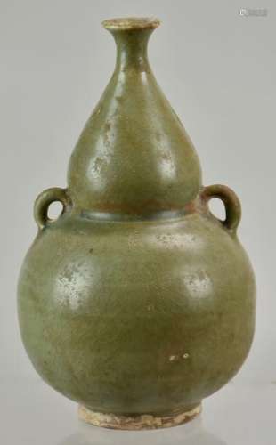 Stoneware Bottle