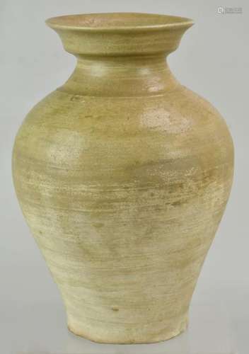 Thai Stoneware Jar