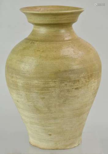 Thai Stoneware Jar
