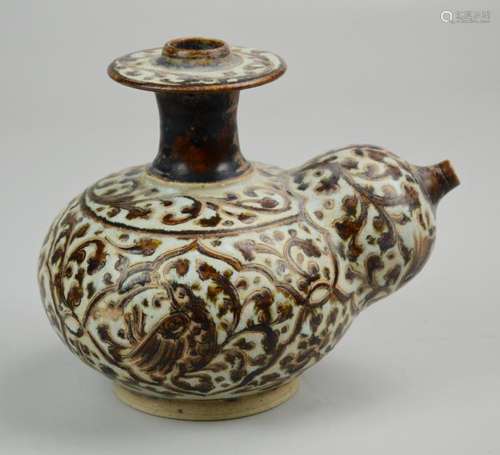 Thai Stoneware Kendi