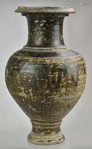 Stoneware Thai Urn