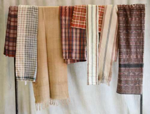 (9) Woven Textiles