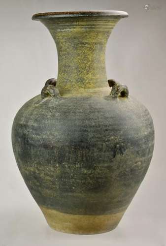 Stoneware Urn