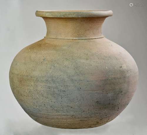 Stoneware Vase