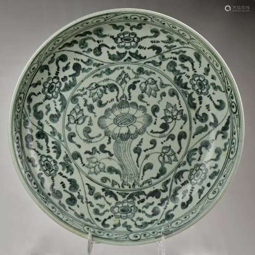 Stoneware Thai Dish