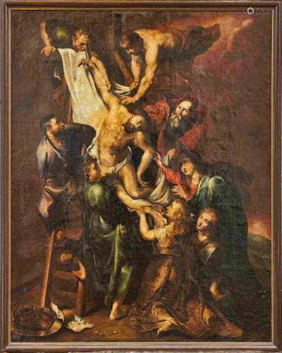 Rubens, Peter Paul - meisterliche Kopie des 18.