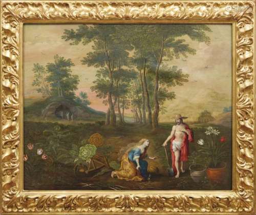 Brueghel, Jan d. J. und Frans Francken d. J. - Umkreis