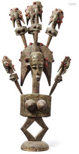 Afrikanische Altarfigur der Dogon â Mali/Westafrika,