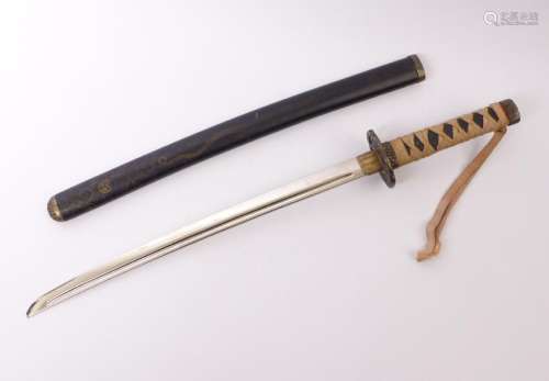 Wakizashi (kleines Schwert) â Japan