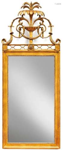 Klassizistischer Spiegel â Um 1800