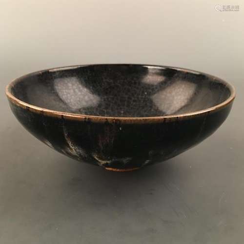 Chinese Jizhou Kiln Bowl