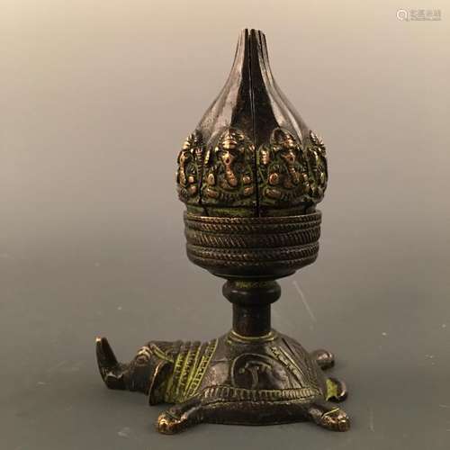 Chinese Bronze Ornament