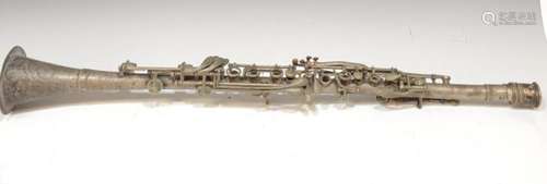 Pan-American Elkhart Clarinet