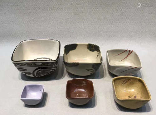 JAPANESE BOWL SET