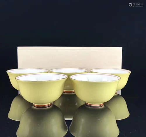 JAPANESE ROYAL CUP SET