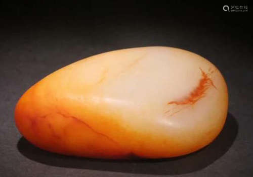 HETIAN JADE ORIGINAL STONE