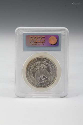 1890 US COIN D:1.5”