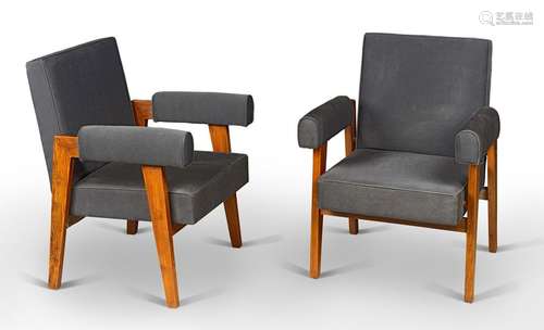 Pierre Jeanneret (1896 1967) et Le Corbusier (1887…